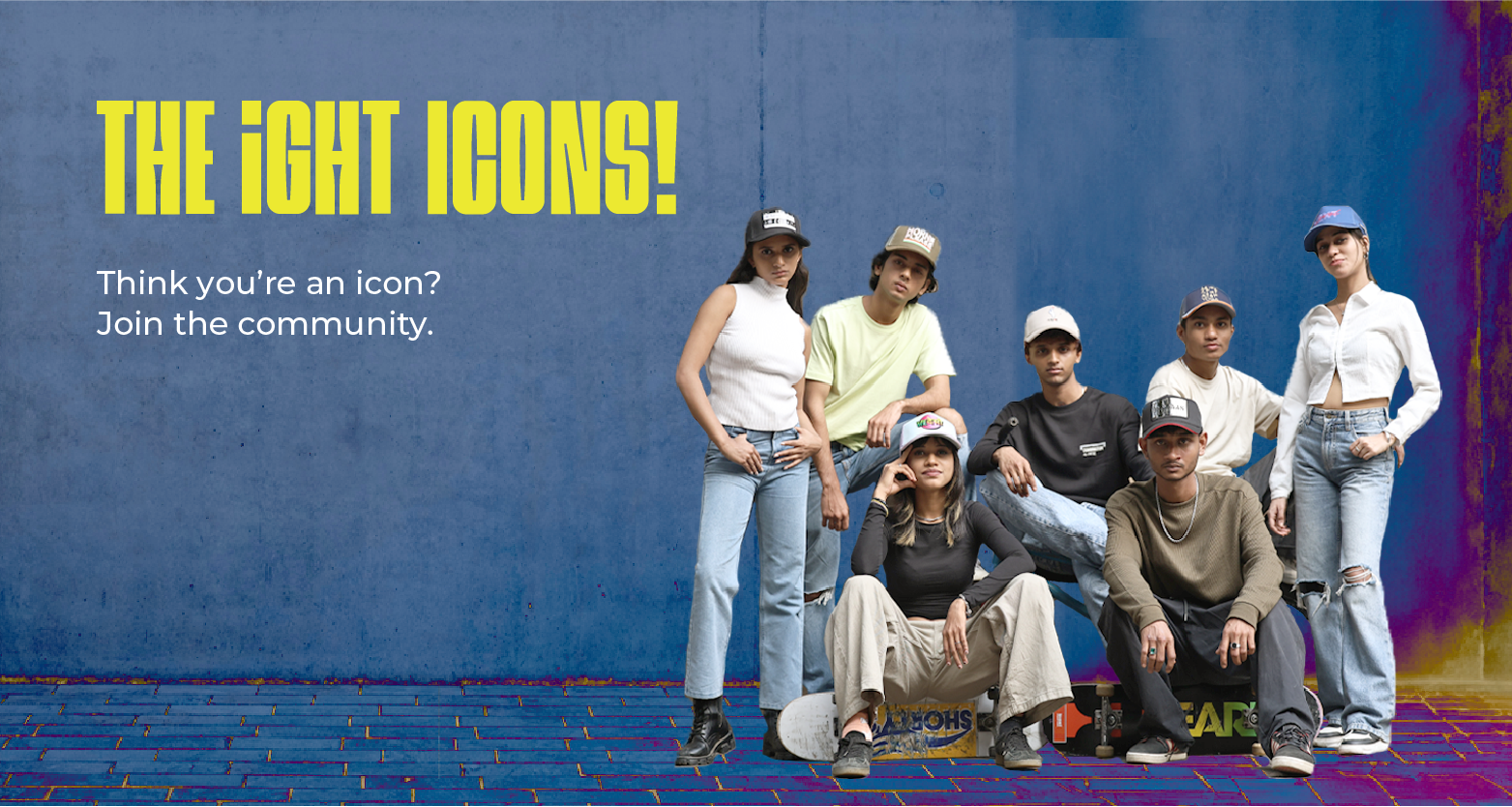The Ight Icons!