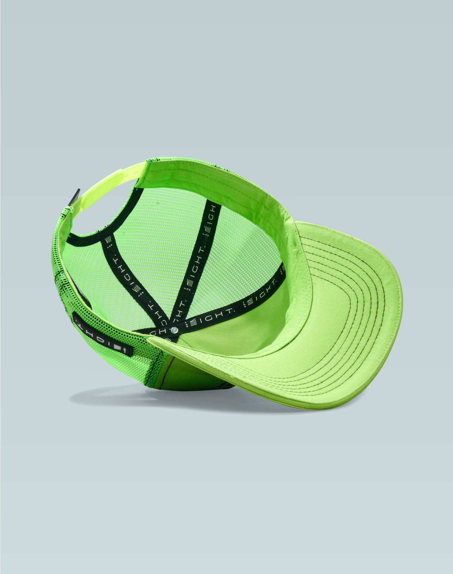 Goa Groove Neon Glow-in-The-Dark Cotton Trucker Cap