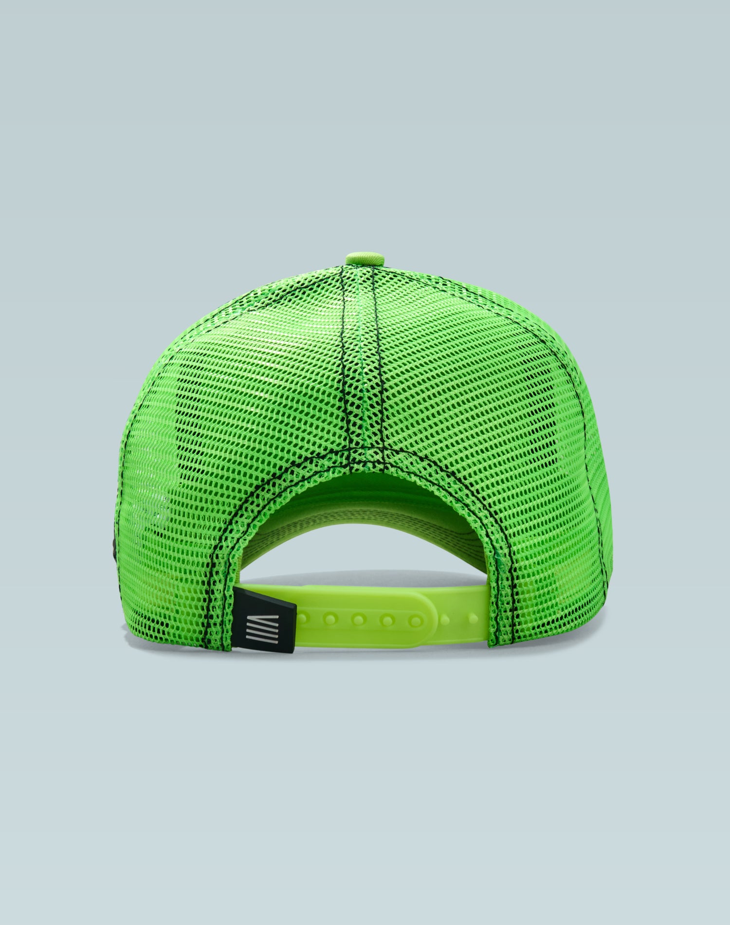 Goa Groove Neon Glow-in-The-Dark Cotton Trucker Cap