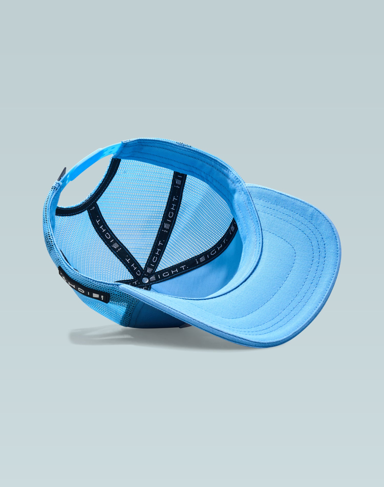 Goa X K-Love Blue and Pink Cotton Trucker Cap