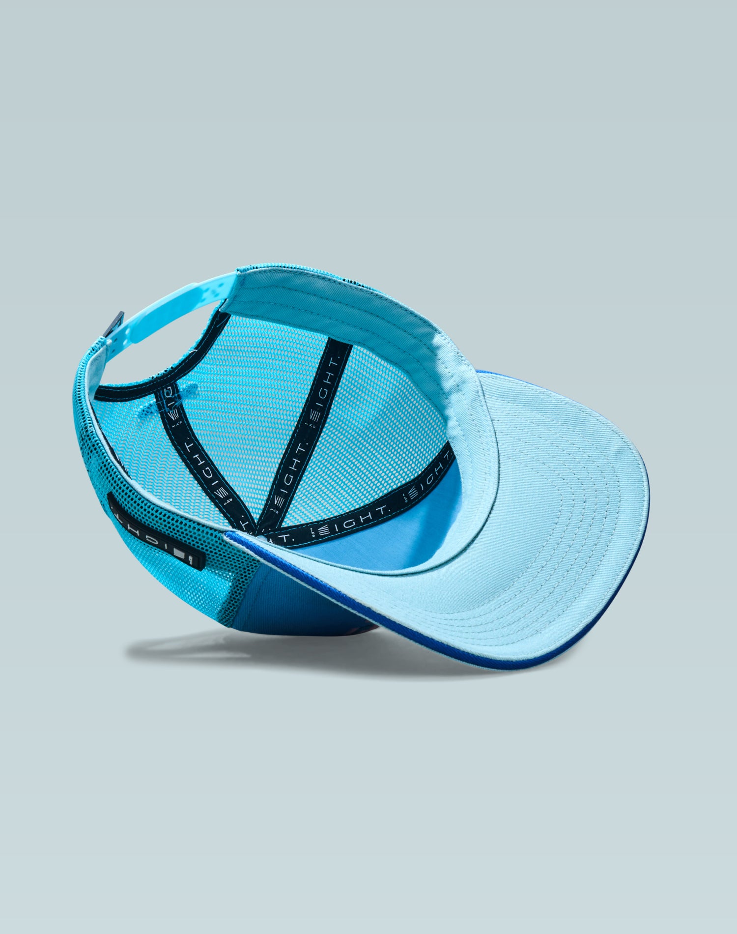 Uplift Blue Cotton Trucker Cup